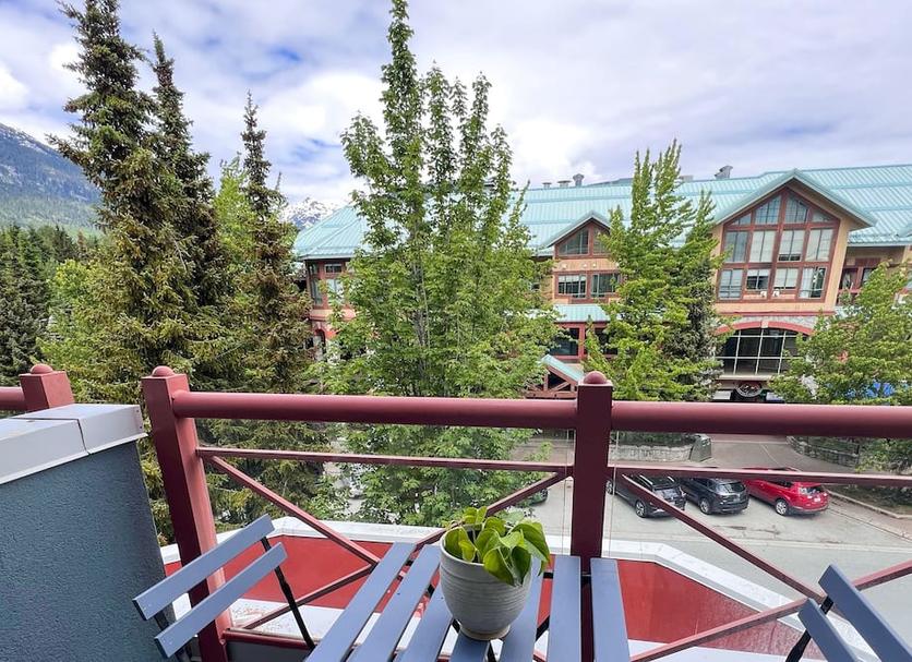 Balkon Foto