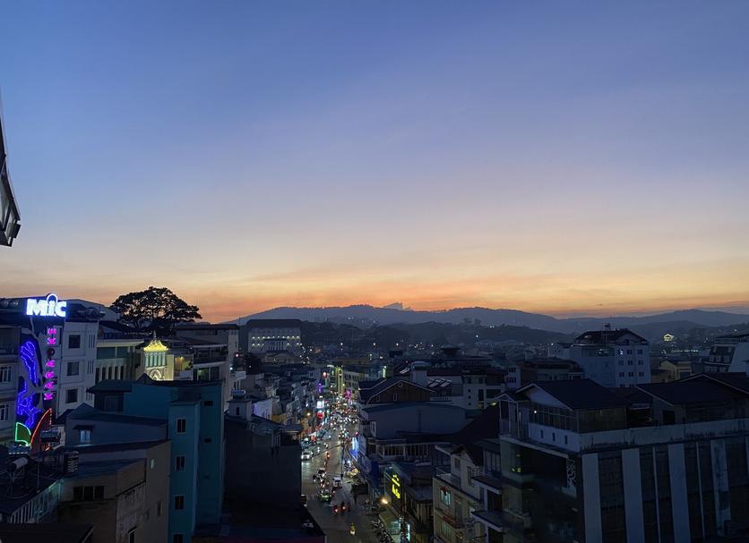 Pemandangan luar Foto