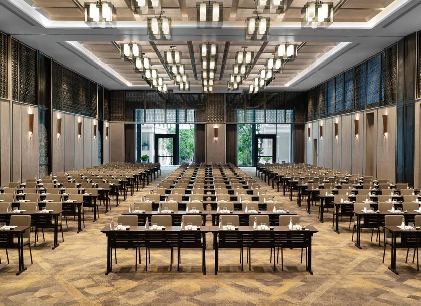 Ruang konferensi Foto