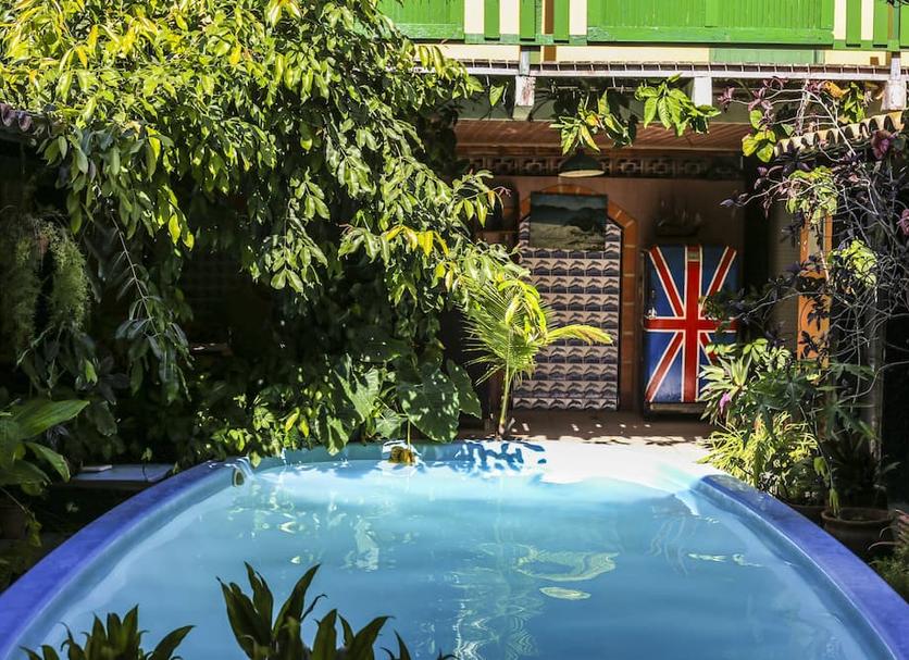 Kolam Foto