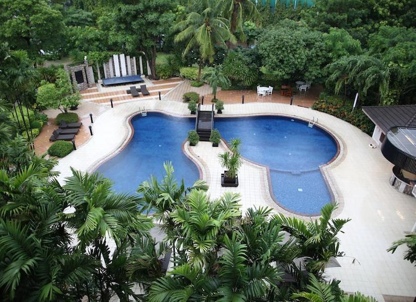 Kolam Foto