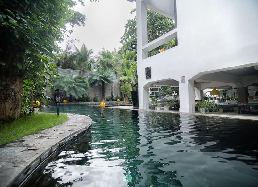 Pemandangan luar Foto