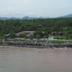 Pemandangan luar