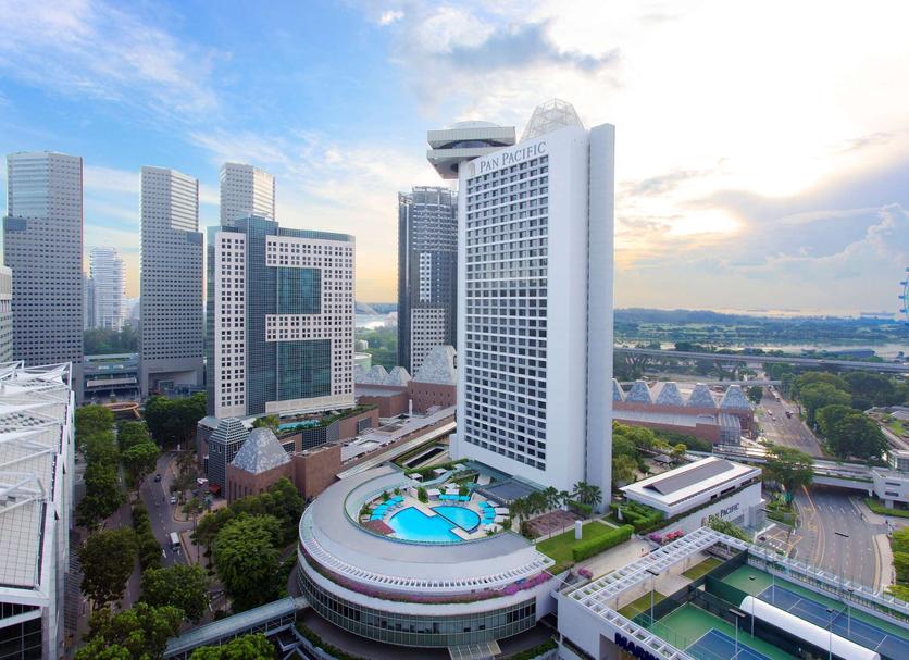 Pemandangan luar Foto