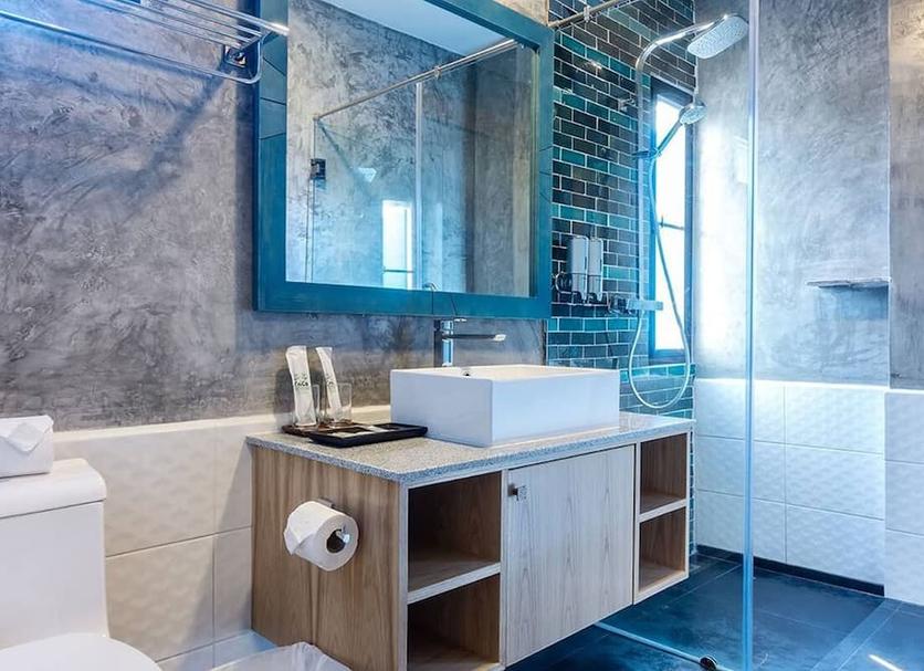 Kamar Mandi Foto