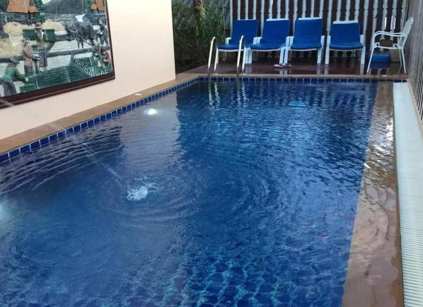 Kolam Foto