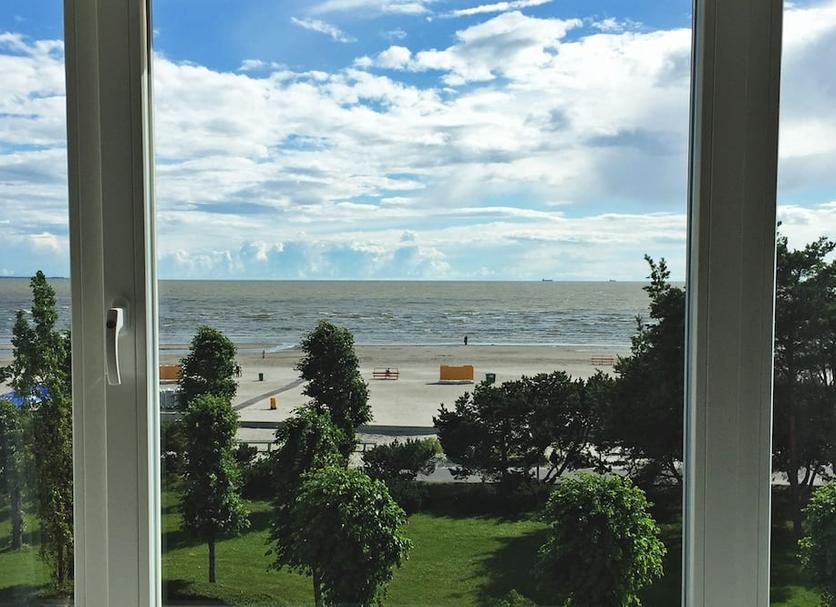 Pemandangan luar Foto