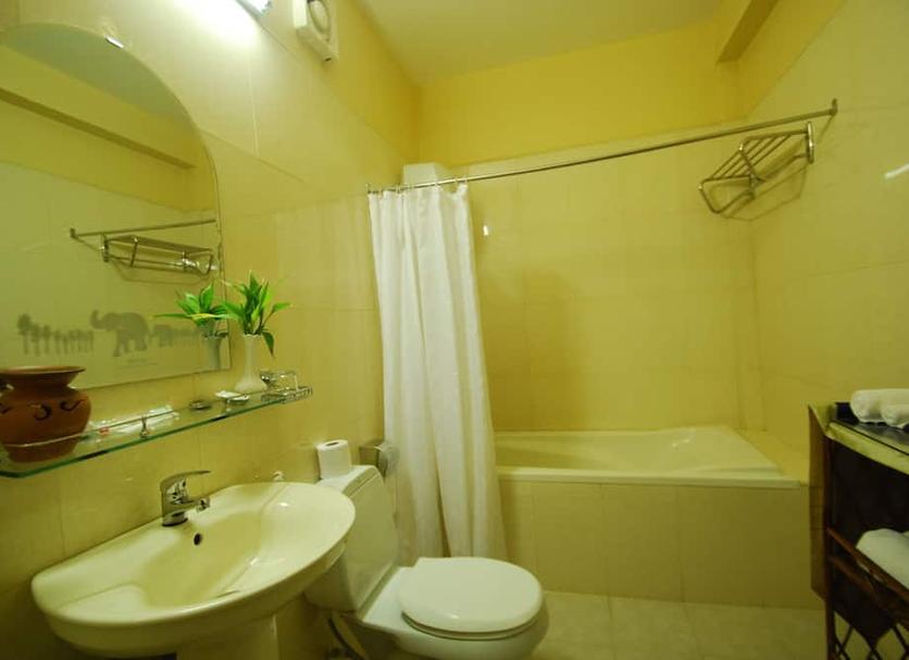 Kamar Mandi Foto