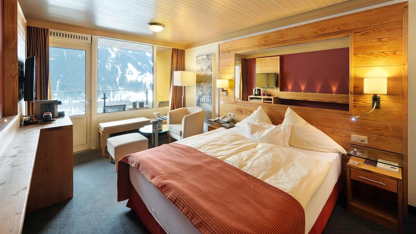 Eiger Mountain & Soul Resort