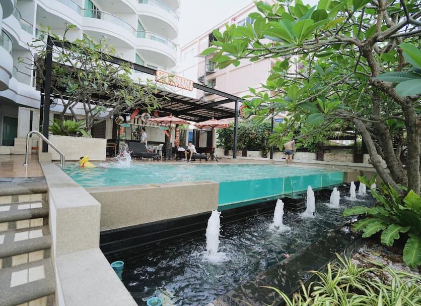 Kolam Foto