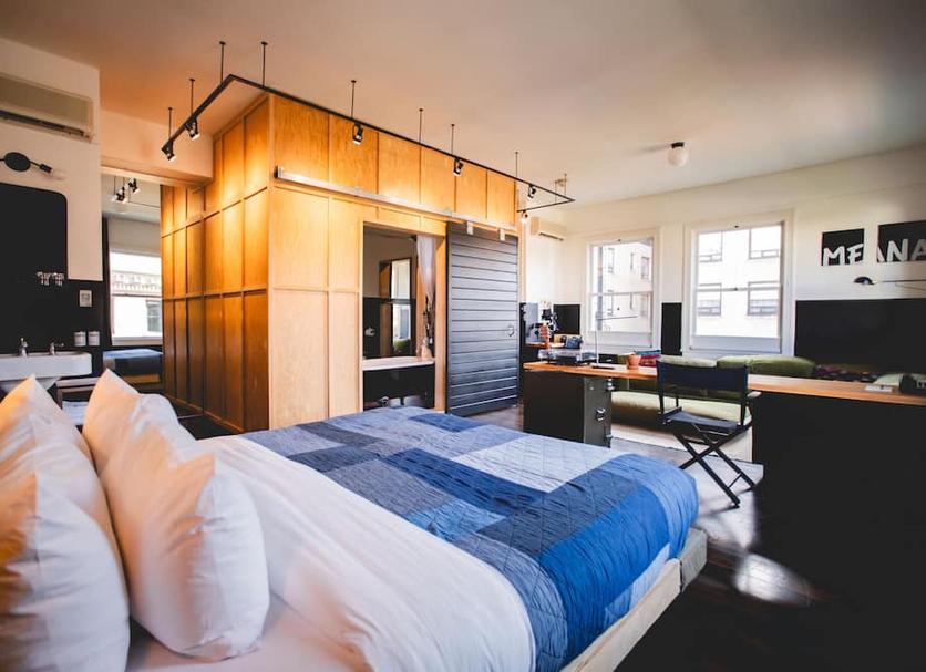 Kamar Tidur Foto