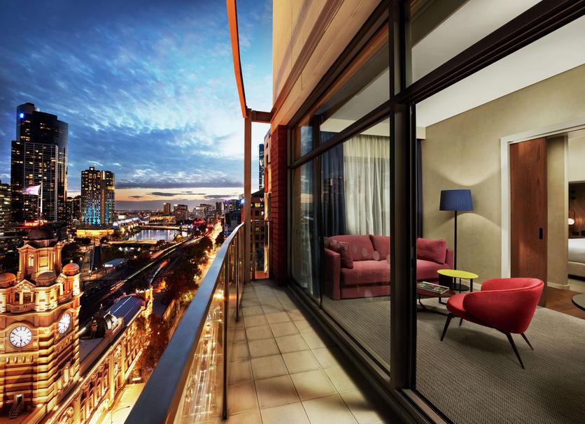 Balkon Foto