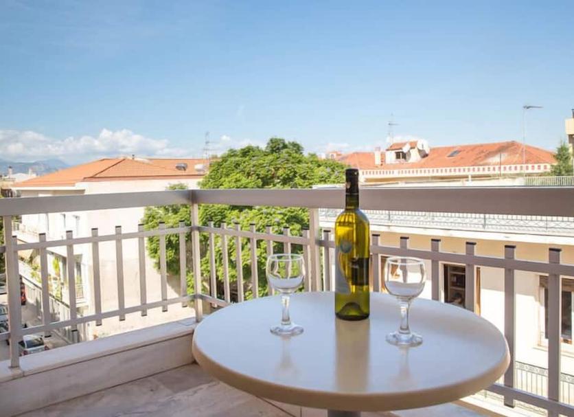 Balkon Foto