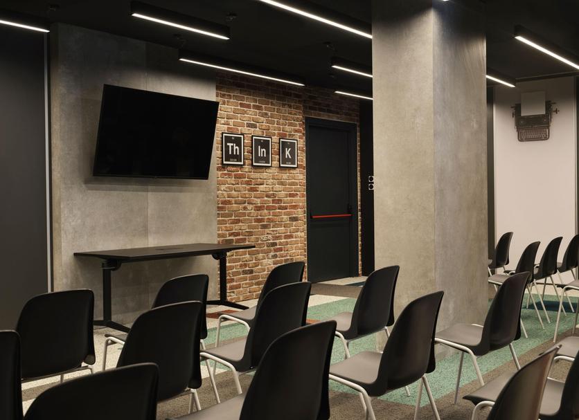 Ruang konferensi Foto