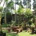Pemandangan luar
