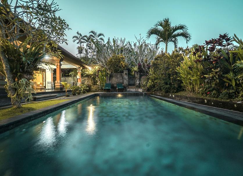Kolam Foto