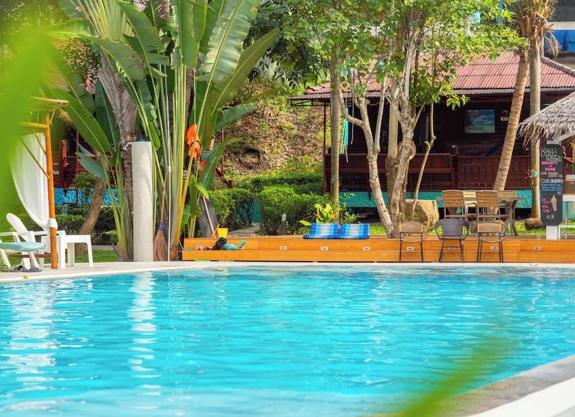 Kolam Foto