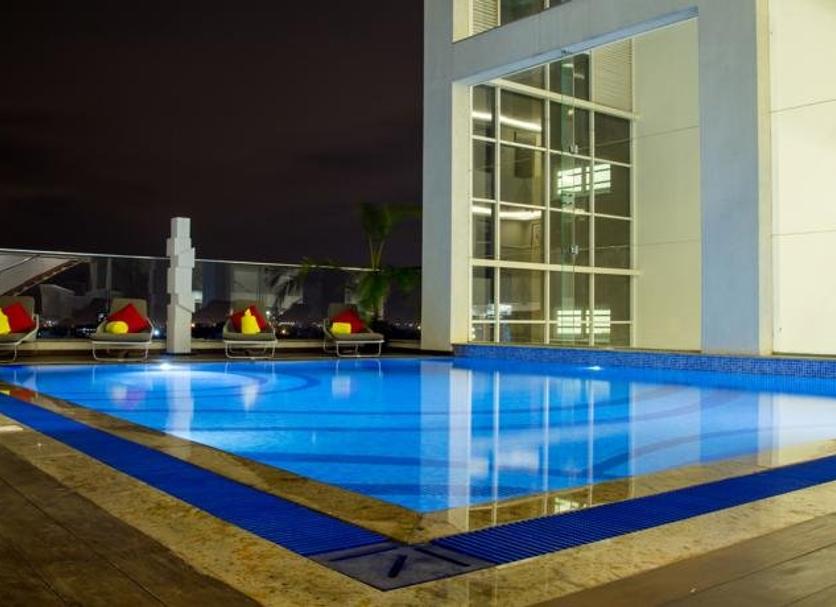 Kolam Foto