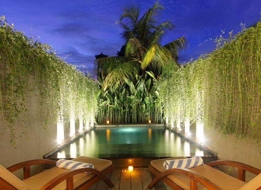 Kolam Foto