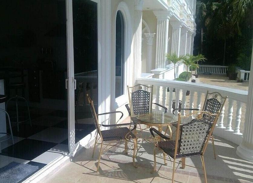 Balkon Foto