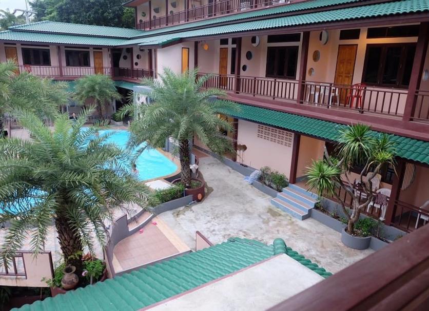 Kolam Foto