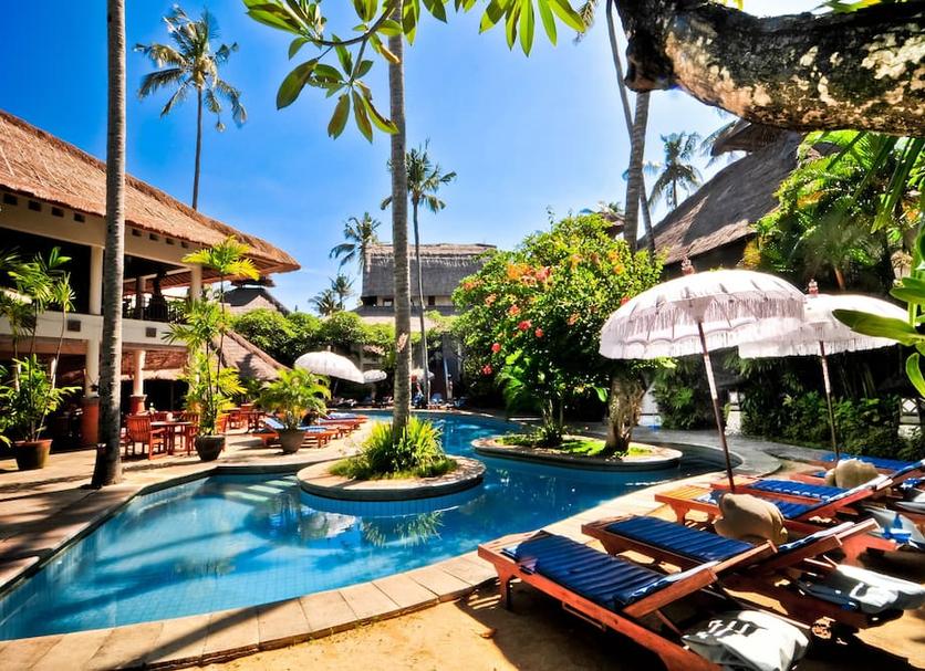 Kolam Foto