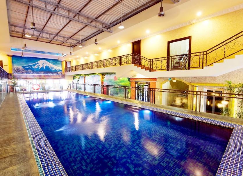 Kolam Foto