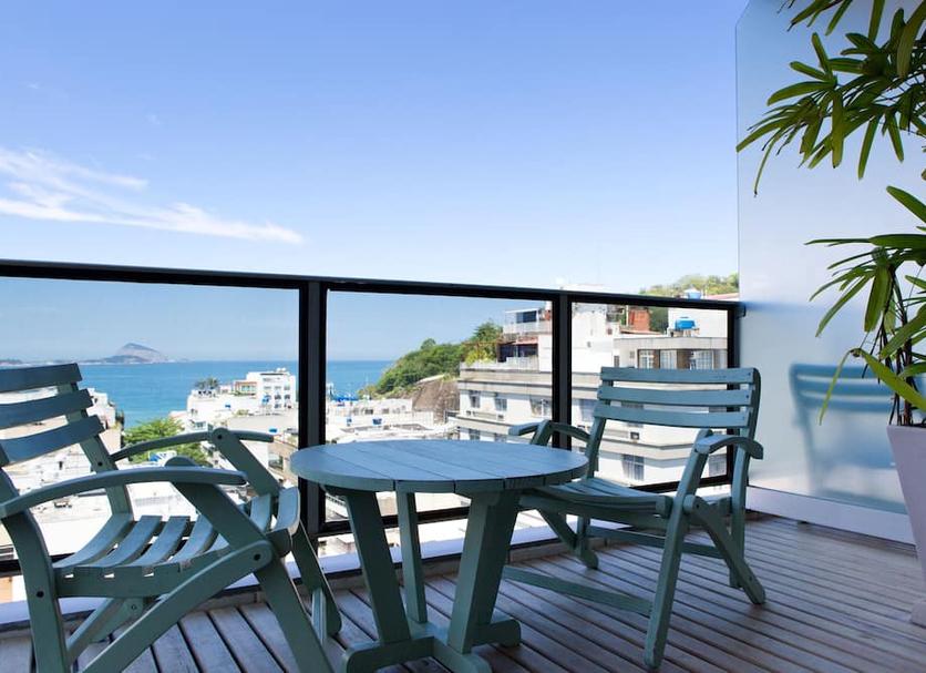Balkon Foto