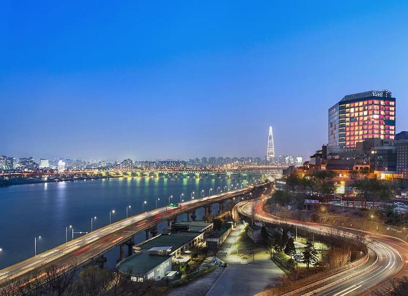 Pemandangan luar Foto