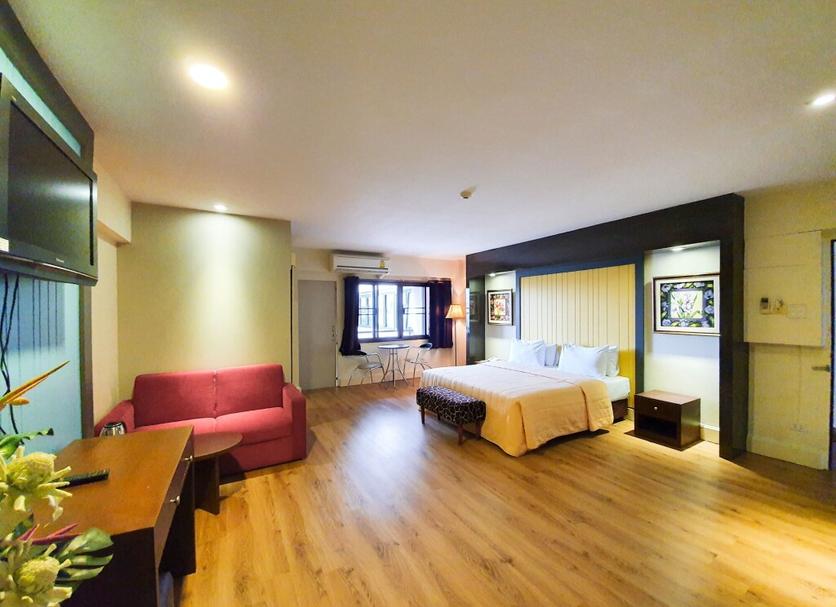 Kamar Tidur Foto