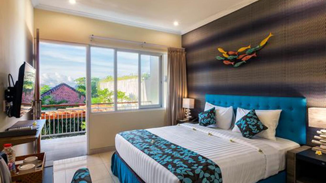 Destiny Villas and Residence Seminyak