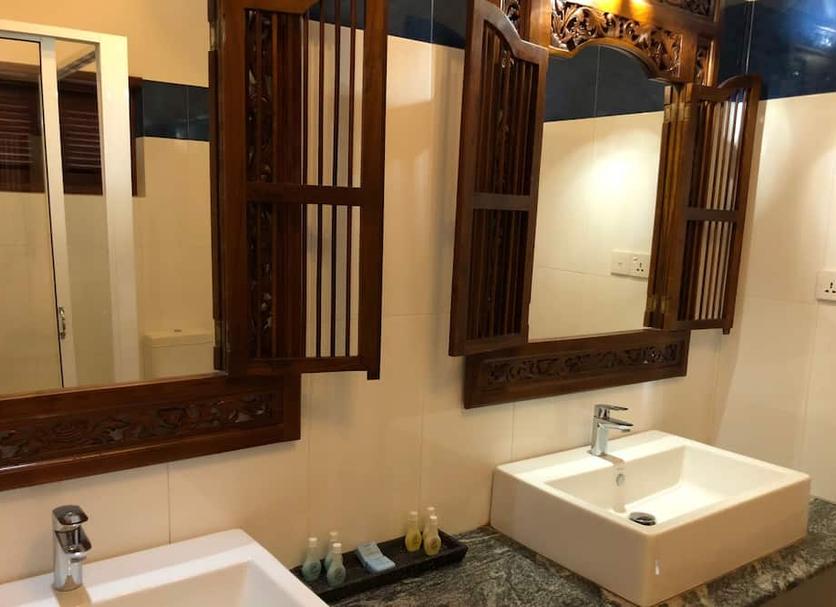 Kamar Mandi Foto