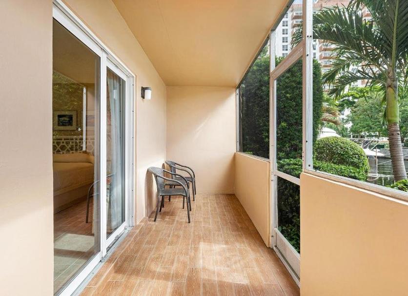 Balkon Foto