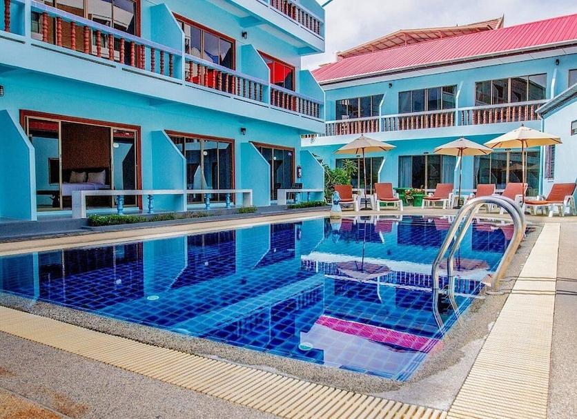 Kolam Foto