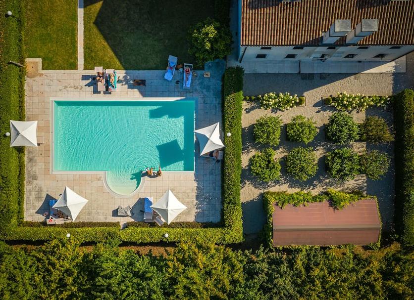 Kolam Foto