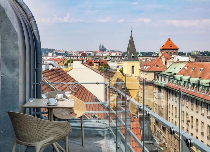 Balkon Foto