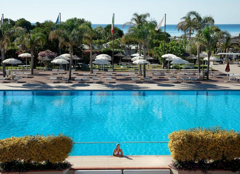Kolam Foto