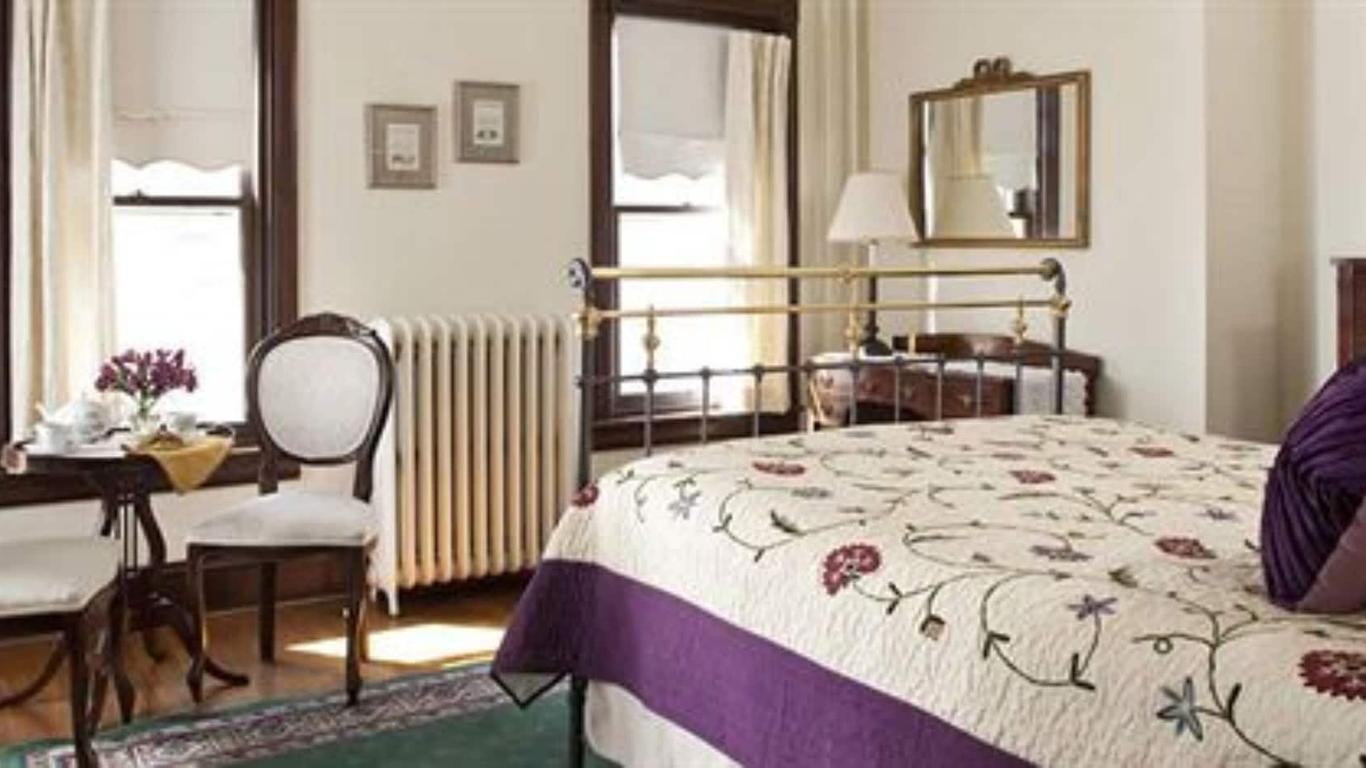 Brickhouse Inn B&B