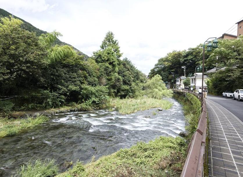 Pemandangan luar Foto