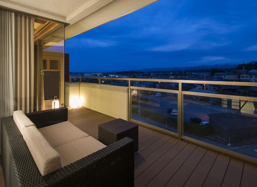 Balkon Foto