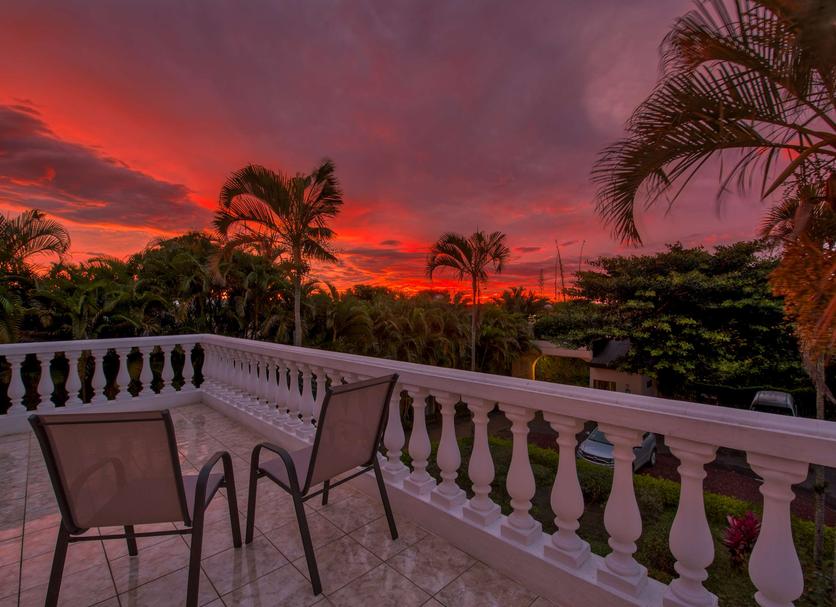 Balkon Foto