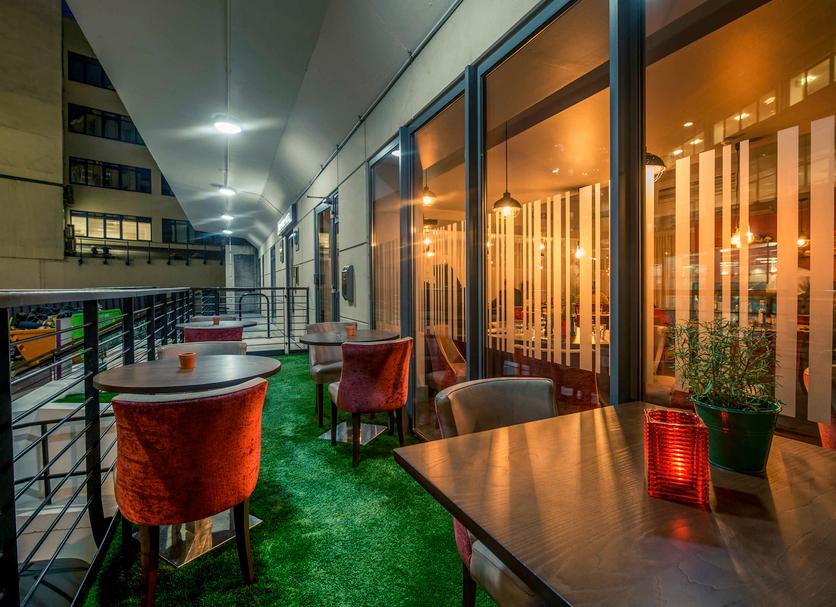 Restoran Foto