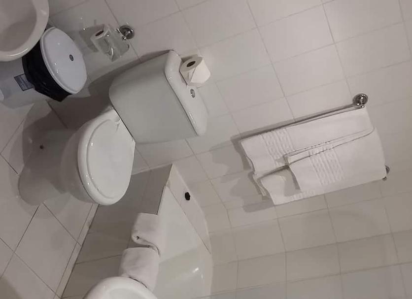 Kamar Mandi Foto