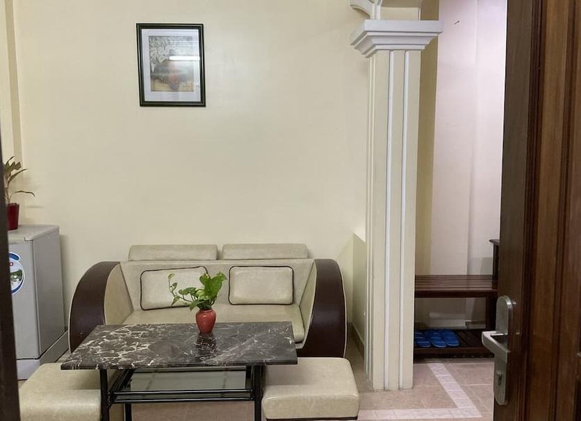Ruang tamu Foto