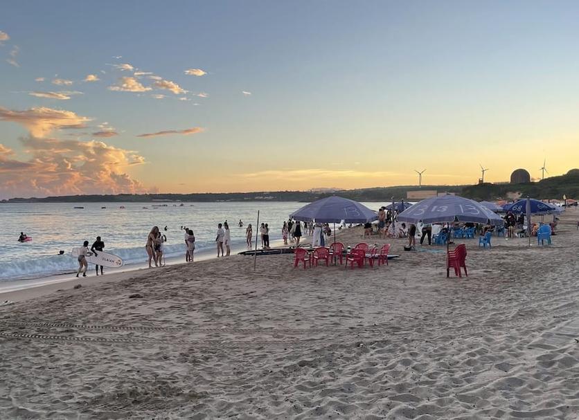 Pantai Foto