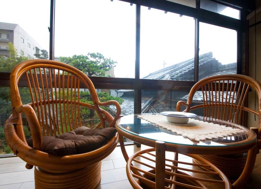 Balkon Foto
