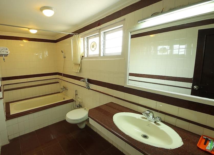 Kamar Mandi Foto