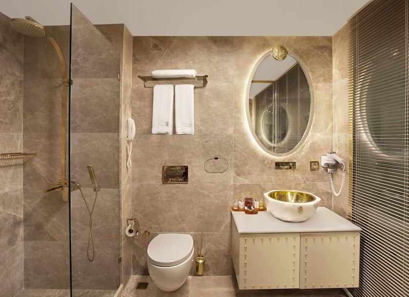 Kamar Mandi Foto