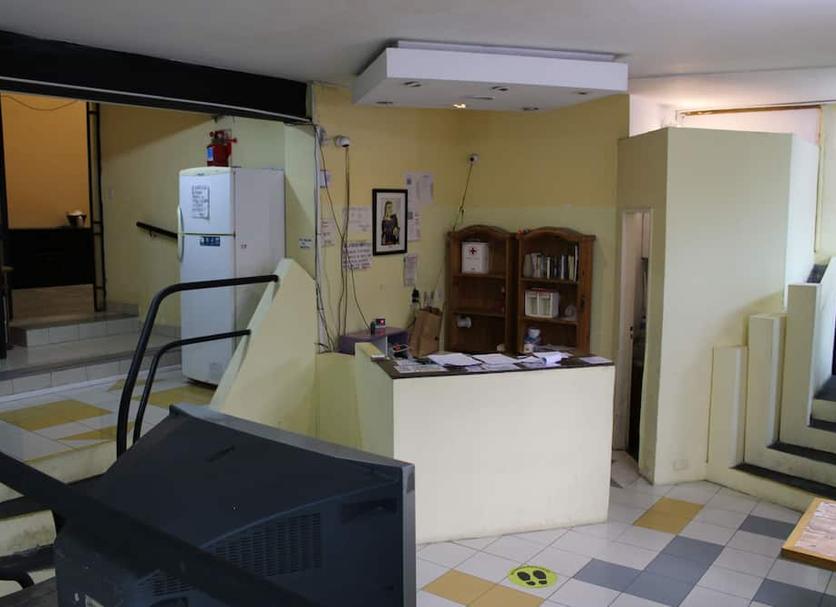 Resepsionis Foto