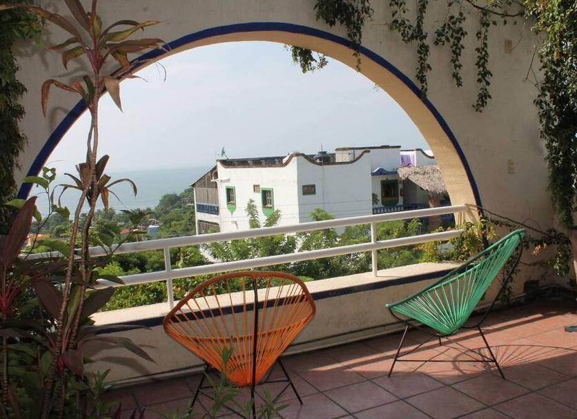 Balkon Foto